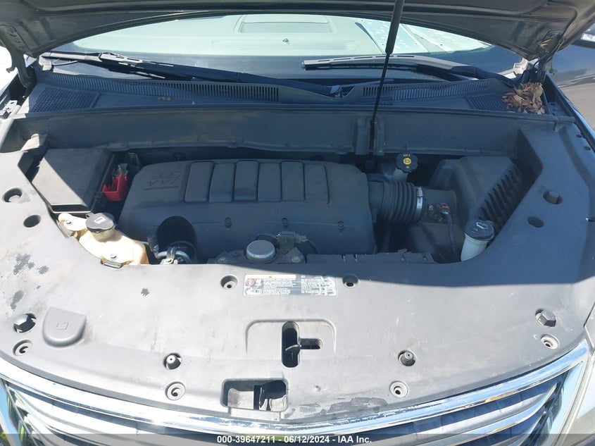 2013 Chevrolet Traverse 2Lt VIN: 1GNKRJKD6DJ115455 Lot: 39647211