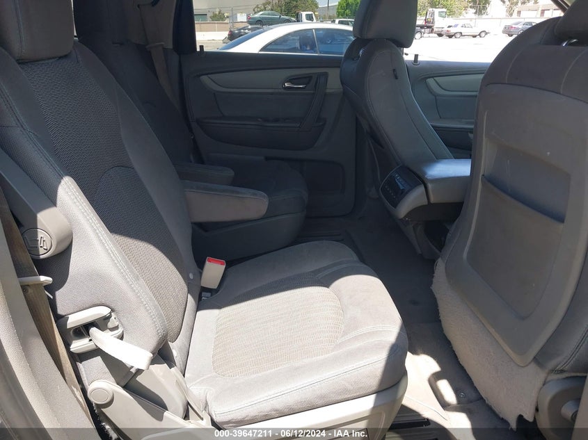 2013 Chevrolet Traverse 2Lt VIN: 1GNKRJKD6DJ115455 Lot: 39647211