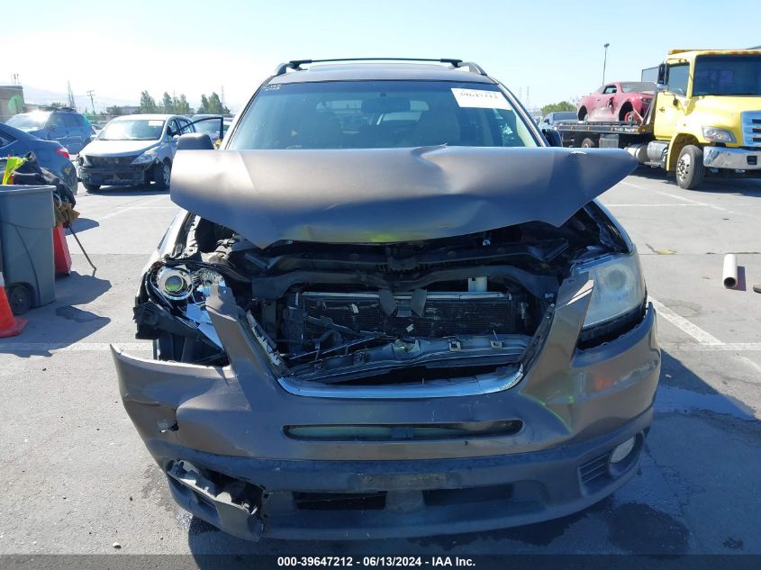 4S4WX98D784415009 2008 Subaru Tribeca Limited 7-Passenger