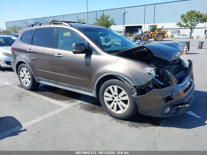 2008 Subaru Tribeca Limited 7-Passenger VIN: 4S4WX98D784415009 Lot: 39647212