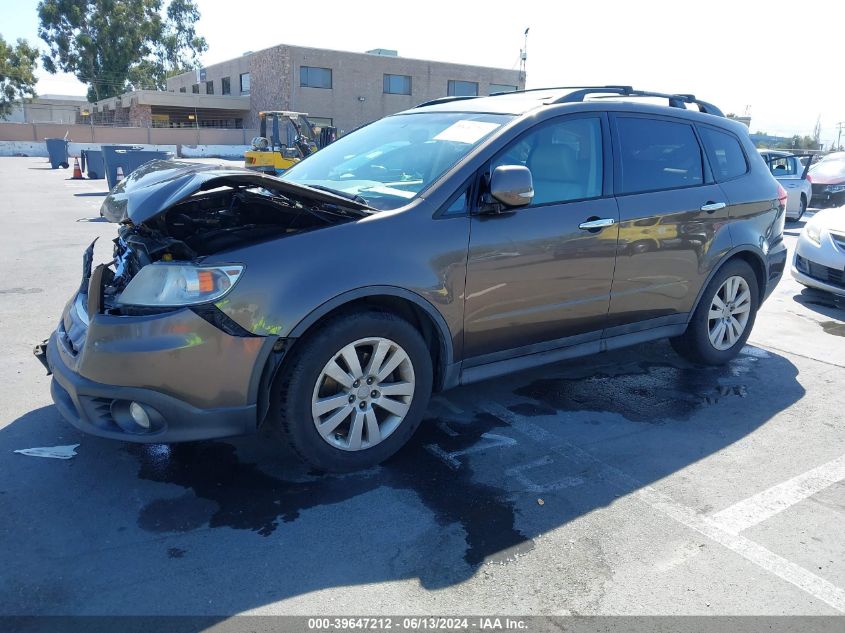 2008 Subaru Tribeca Limited 7-Passenger VIN: 4S4WX98D784415009 Lot: 39647212