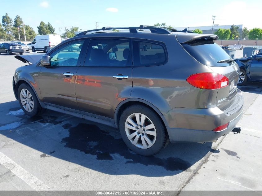 4S4WX98D784415009 2008 Subaru Tribeca Limited 7-Passenger