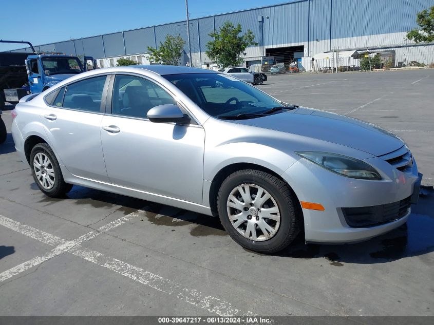 2011 Mazda Mazda6 I Sport VIN: 1YVHZ8BH5B5M12540 Lot: 39647217