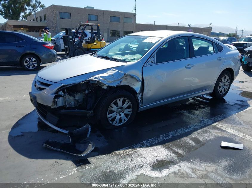 2011 Mazda Mazda6 I Sport VIN: 1YVHZ8BH5B5M12540 Lot: 39647217