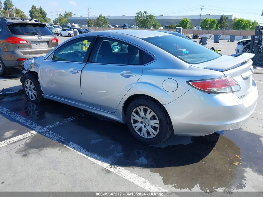 2011 Mazda Mazda6 I Sport VIN: 1YVHZ8BH5B5M12540 Lot: 39647217