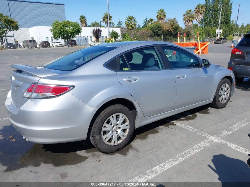 2011 Mazda Mazda6 I Sport VIN: 1YVHZ8BH5B5M12540 Lot: 39647217