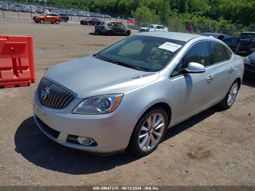 2012 Buick Verano VIN: 1G4PP5SK2C4179768 Lot: 39647218