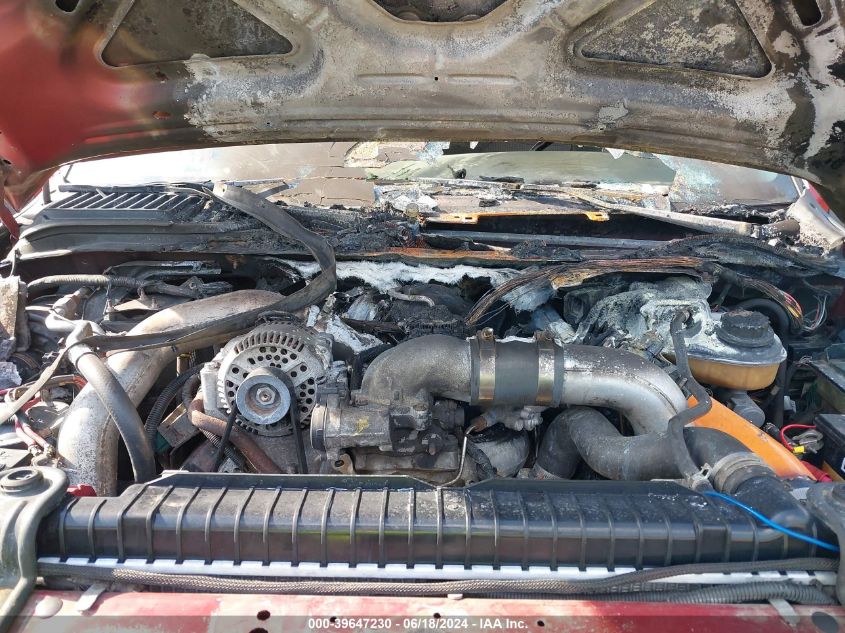 2003 Ford F-350 Xl/Xlt VIN: 1FDWF37P13EC29920 Lot: 39647230