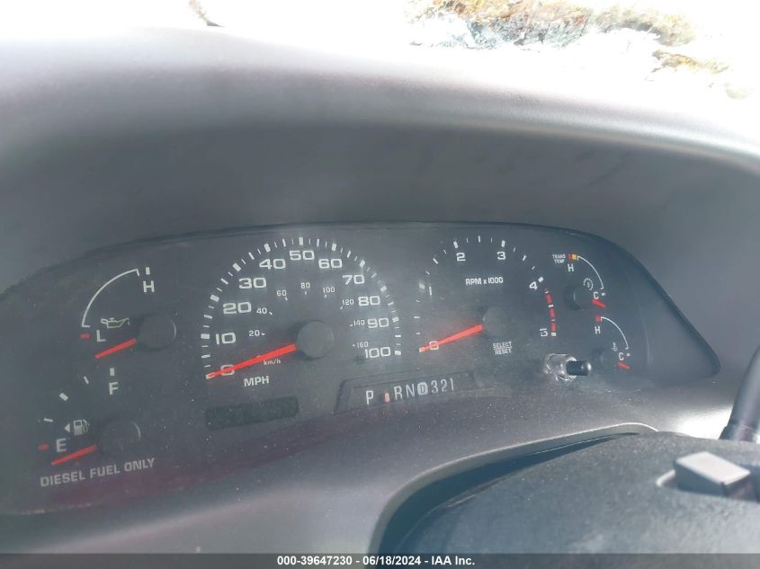 2003 Ford F-350 Xl/Xlt VIN: 1FDWF37P13EC29920 Lot: 39647230