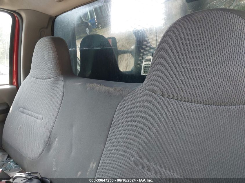 2003 Ford F-350 Xl/Xlt VIN: 1FDWF37P13EC29920 Lot: 39647230