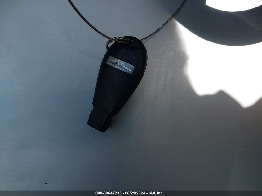 2012 Chrysler Town & Country Touring VIN: 2C4RC1BG2CR288919 Lot: 39647233