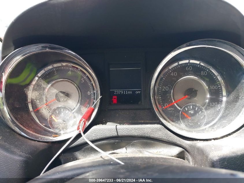 2012 Chrysler Town & Country Touring VIN: 2C4RC1BG2CR288919 Lot: 39647233