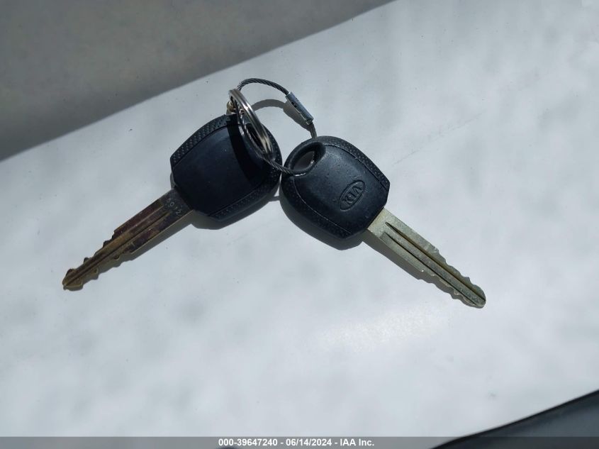 2003 Kia Sorento Ex/Lx VIN: KNDJC733835056074 Lot: 39647240