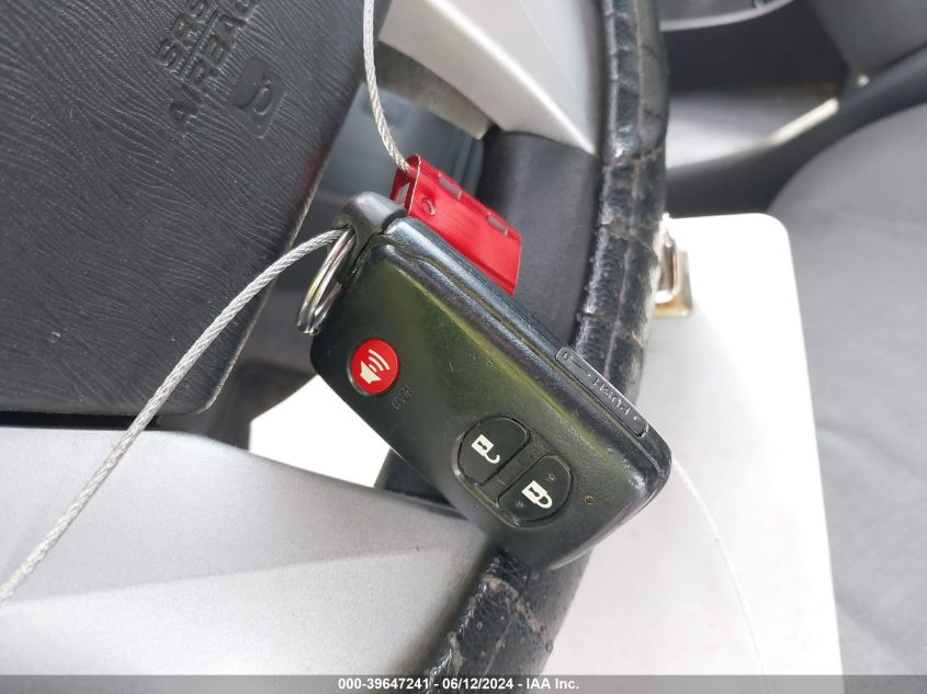 2010 Toyota Prius Ii VIN: JTDKN3DU3A0030748 Lot: 39647241