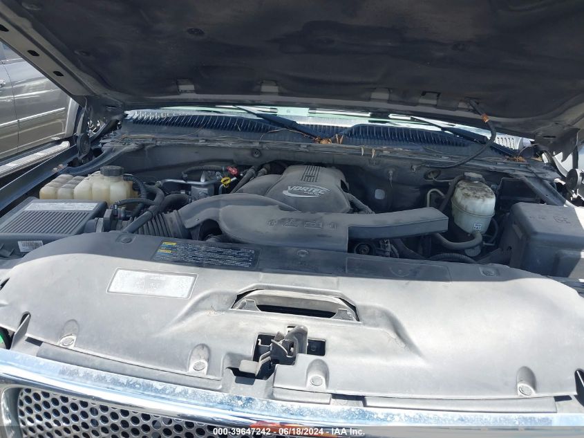 2006 GMC Yukon Xl 1500 Denali VIN: 1GKFK66U36J125471 Lot: 39647242