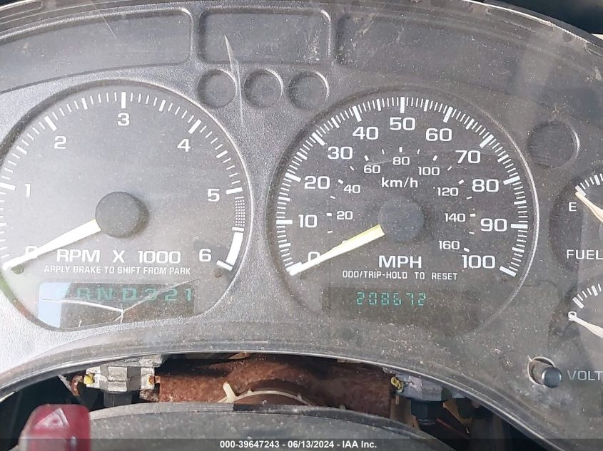 1999 GMC Sonoma Sls VIN: 1GTCS19X7X8508913 Lot: 39647243