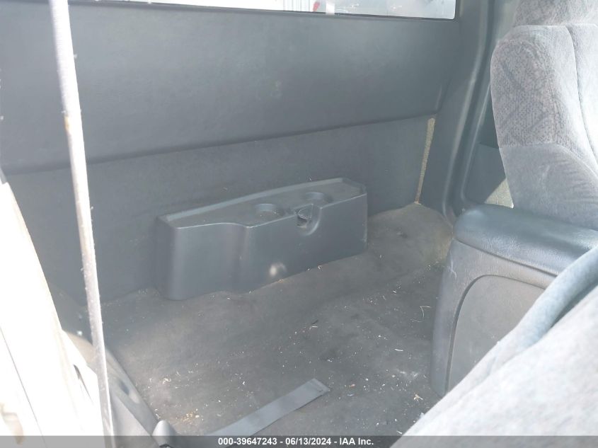 1999 GMC Sonoma Sls VIN: 1GTCS19X7X8508913 Lot: 39647243