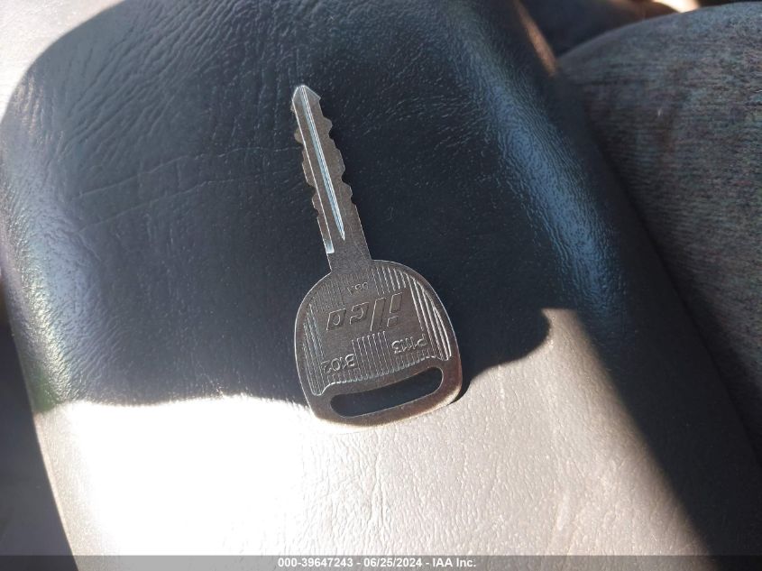 1999 GMC Sonoma Sls VIN: 1GTCS19X7X8508913 Lot: 39647243