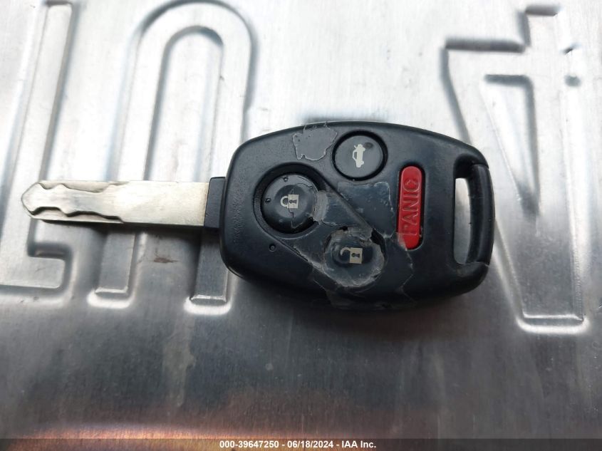 2010 Honda Accord 3.5 Ex-L VIN: 1HGCP3F85AA025772 Lot: 39647250