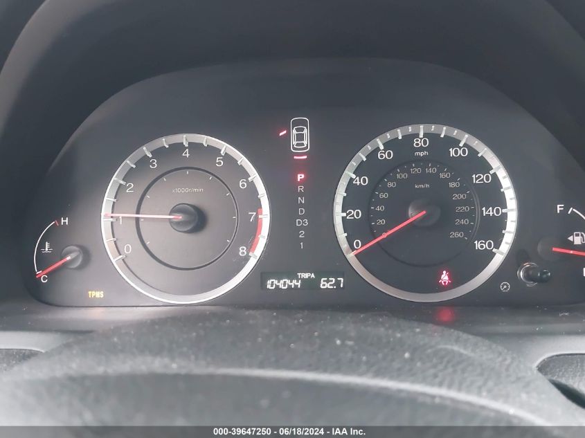 2010 Honda Accord 3.5 Ex-L VIN: 1HGCP3F85AA025772 Lot: 39647250