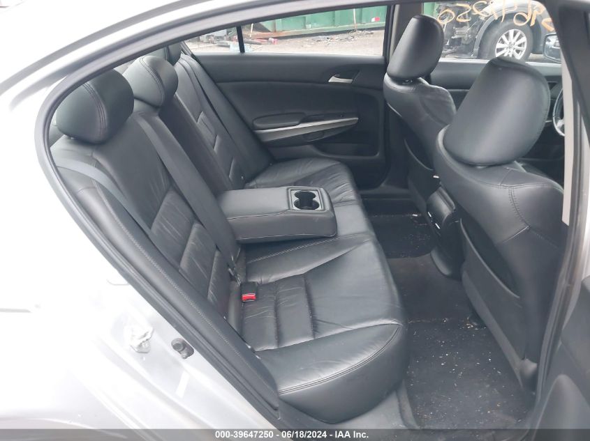 2010 Honda Accord 3.5 Ex-L VIN: 1HGCP3F85AA025772 Lot: 39647250