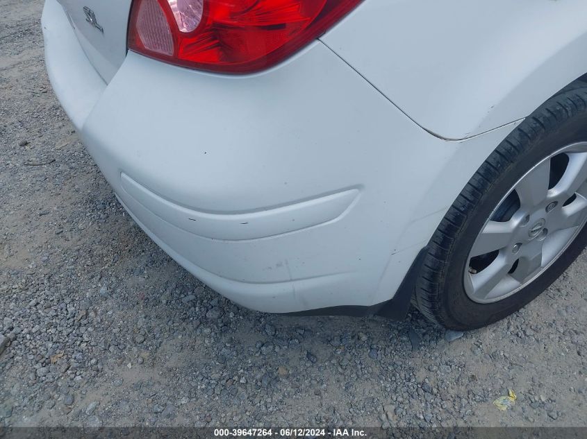 2009 Nissan Versa 1.8Sl VIN: 3N1BC13E29L355638 Lot: 39647264