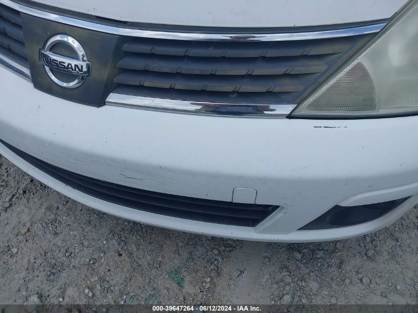 2009 Nissan Versa 1.8Sl VIN: 3N1BC13E29L355638 Lot: 39647264