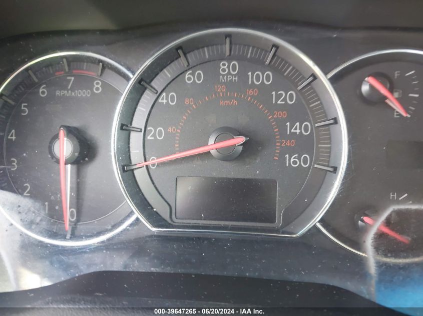 2012 Nissan Maxima 3.5 S VIN: 1N4AA5AP1CC859701 Lot: 39647265