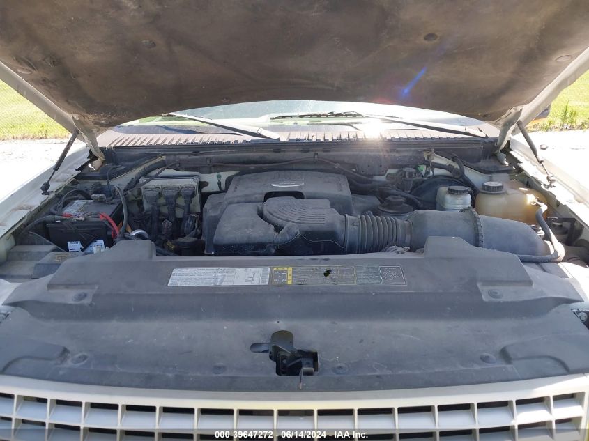 2003 Ford Expedition Eddie Bauer VIN: 1FMFU18L73LB44968 Lot: 39647272