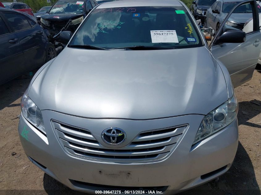 2009 Toyota Camry Le VIN: 4T1BE46K29U281505 Lot: 39647275