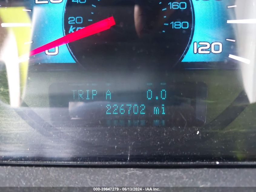 2011 Ford Fusion Sel VIN: 3FAHP0JG7BR156457 Lot: 39647279