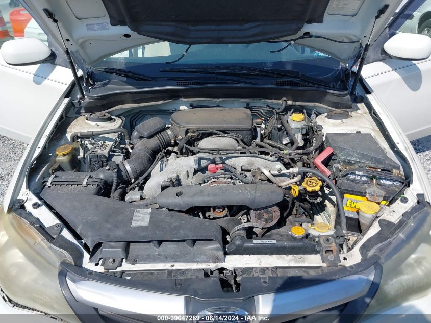 2010 Subaru Impreza 2.5I Premium VIN: JF1GH6B62AH825249 Lot: 39647289