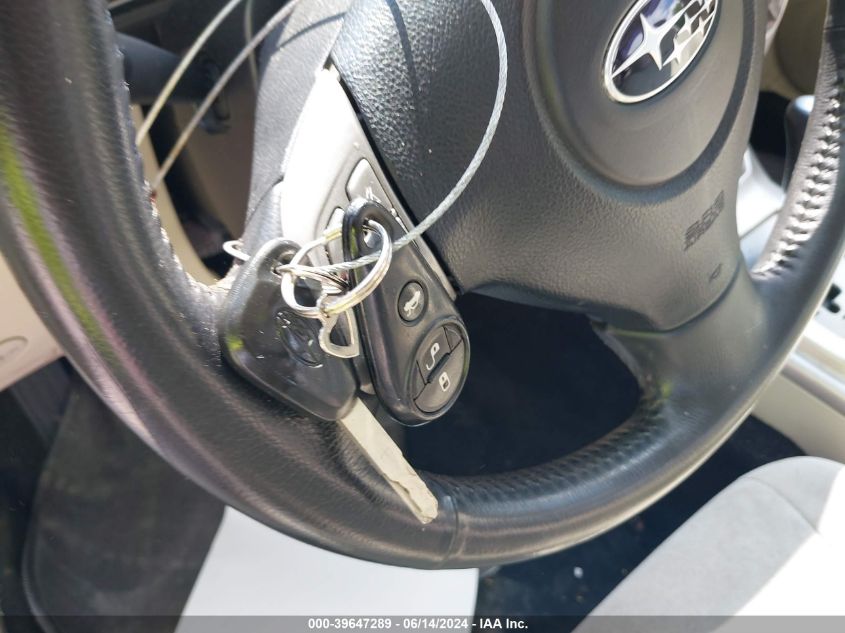 2010 Subaru Impreza 2.5I Premium VIN: JF1GH6B62AH825249 Lot: 39647289