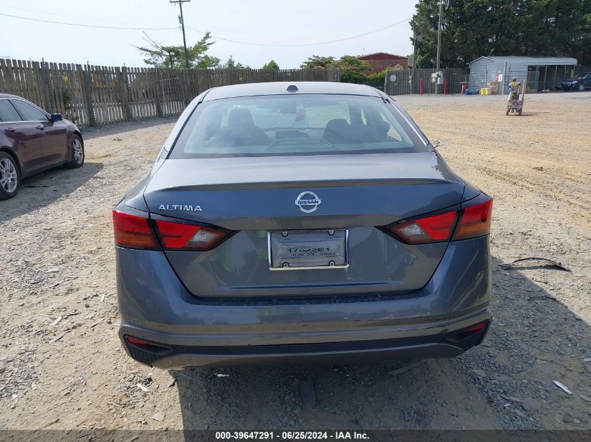 2020 Nissan Altima S Fwd VIN: 1N4BL4BVXLC152800 Lot: 39647291