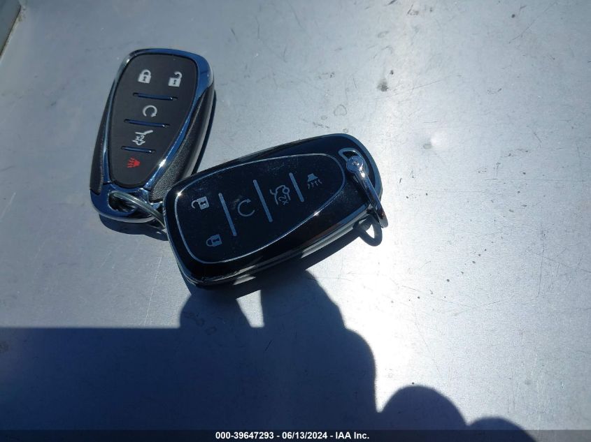 2024 Chevrolet Blazer Fwd 3Lt VIN: 3GNKBDR47RS191185 Lot: 39647293