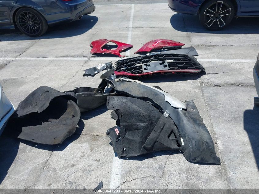 2024 Chevrolet Blazer Fwd 3Lt VIN: 3GNKBDR47RS191185 Lot: 39647293