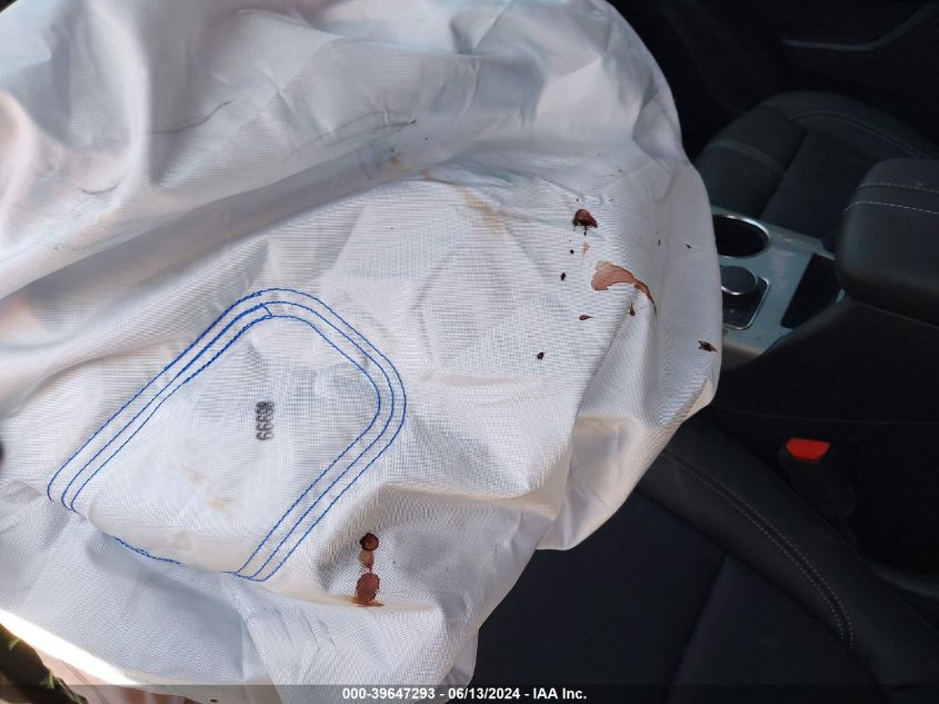 2024 Chevrolet Blazer Fwd 3Lt VIN: 3GNKBDR47RS191185 Lot: 39647293