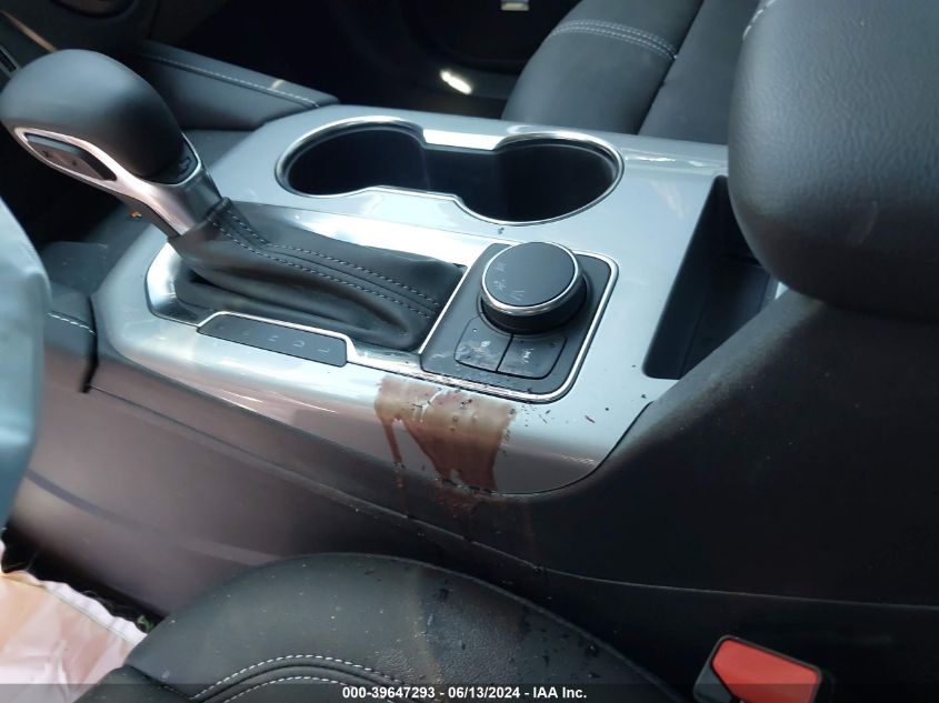 2024 Chevrolet Blazer Fwd 3Lt VIN: 3GNKBDR47RS191185 Lot: 39647293