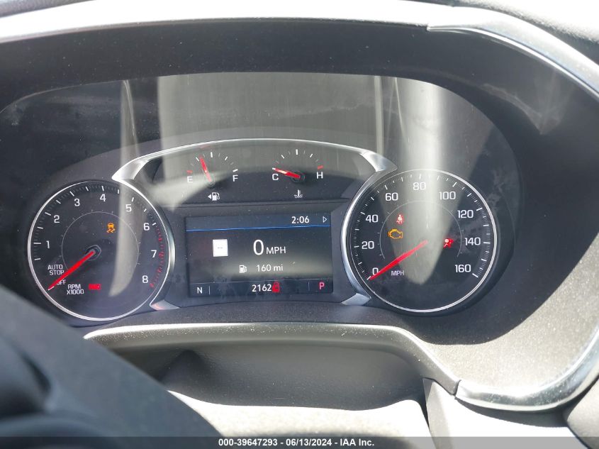 2024 Chevrolet Blazer Fwd 3Lt VIN: 3GNKBDR47RS191185 Lot: 39647293