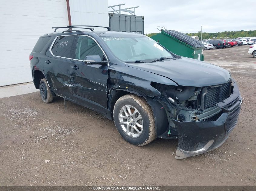 1GNEVGKW5JJ176644 2018 CHEVROLET TRAVERSE - Image 1