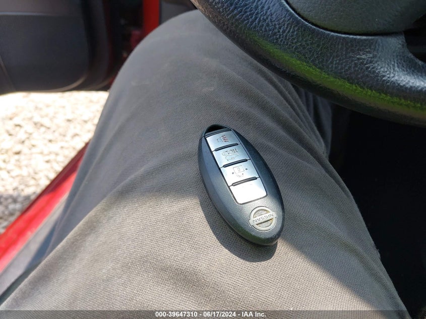 2015 Nissan Sentra Sv VIN: 3N1AB7AP8FL686256 Lot: 39647310