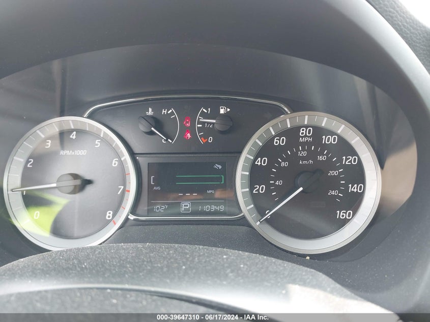 2015 Nissan Sentra Sv VIN: 3N1AB7AP8FL686256 Lot: 39647310