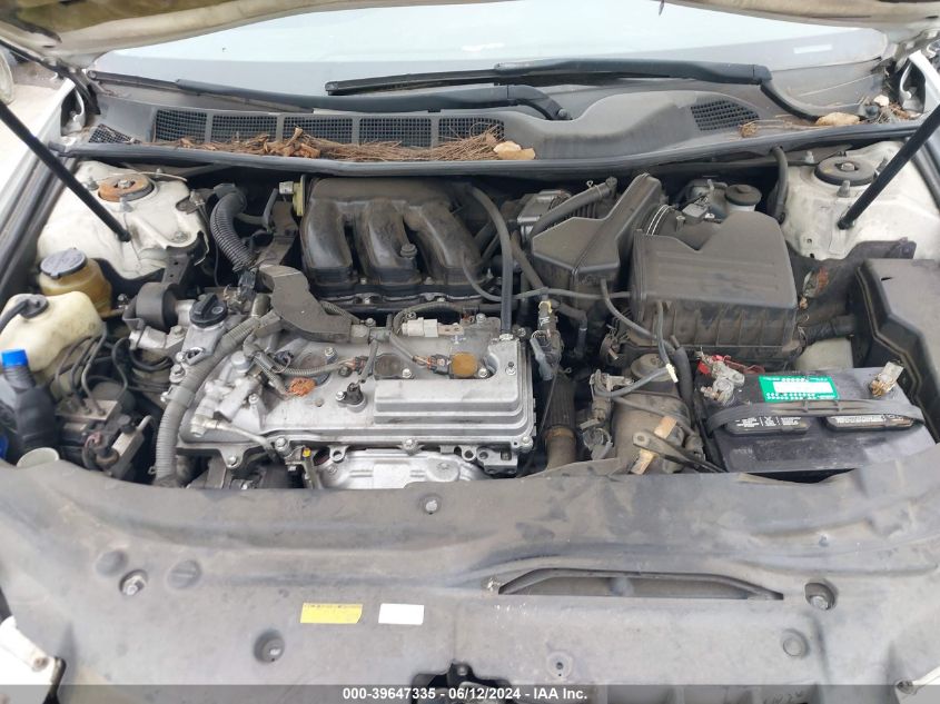 2006 Toyota Avalon Touring VIN: 4T1BK36B66U094606 Lot: 39647335