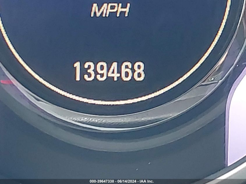 2010 Cadillac Srx Luxury Collection VIN: 3GYFNDEYXAS542874 Lot: 39647338