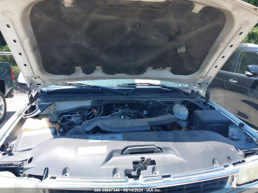 2003 Chevrolet Tahoe Lt VIN: 1GNEC13Z63R151249 Lot: 39647344