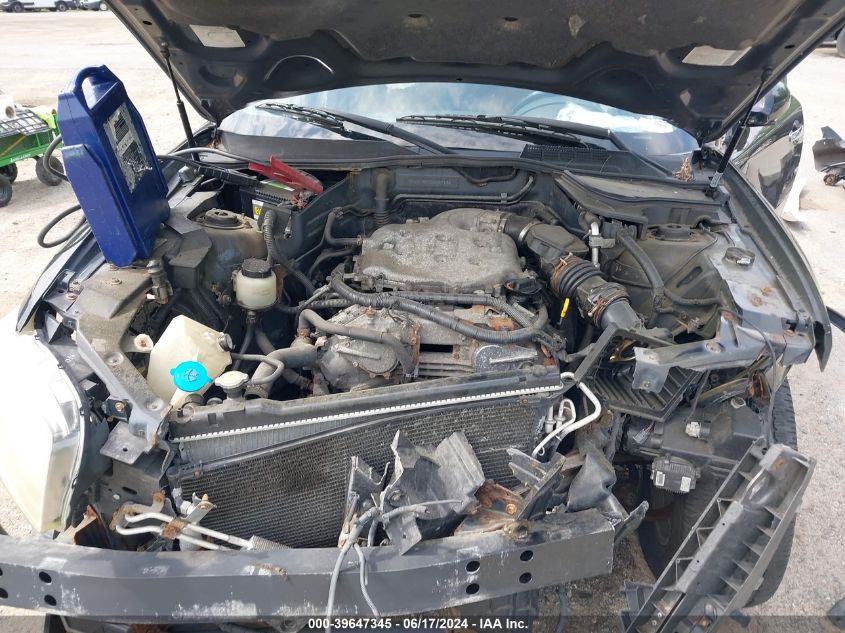 2004 Infiniti Fx35 VIN: JNRAS08U64X110022 Lot: 39647345