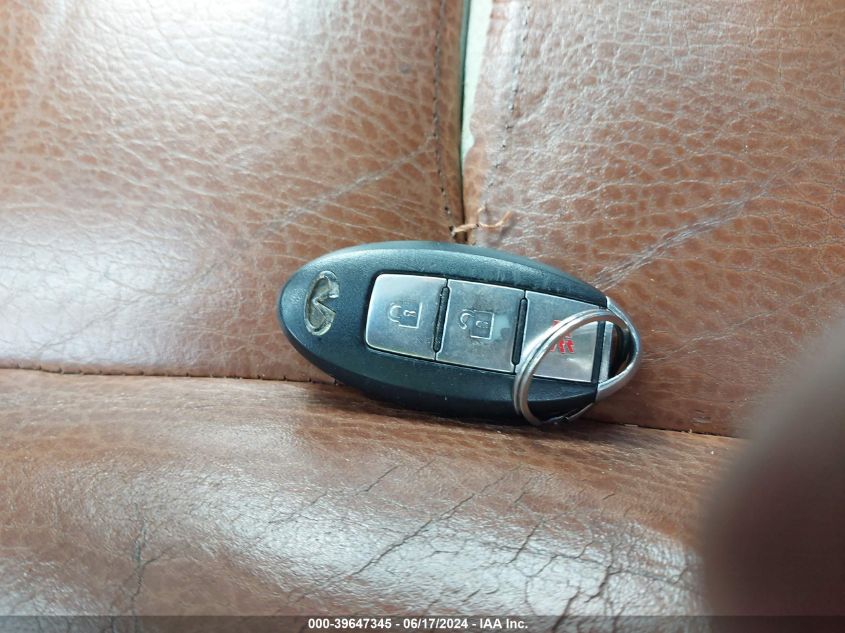 2004 Infiniti Fx35 VIN: JNRAS08U64X110022 Lot: 39647345