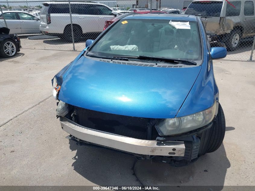 2009 Honda Civic Ex VIN: 2HGFG128X9H528167 Lot: 39647346