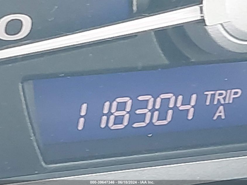 2009 Honda Civic Ex VIN: 2HGFG128X9H528167 Lot: 39647346