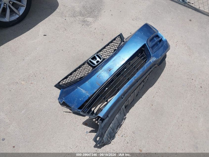 2009 Honda Civic Ex VIN: 2HGFG128X9H528167 Lot: 39647346